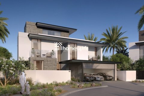 Vila di The Valley, Dubai, UEA 4 kamar tidur, 847 m2 nomor 710433 - foto 5