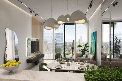 Lägenhet till försäljning i Damac Lagoons, Dubai, UAE 1 sovrum, 72 kvm Nr. 710432 - fotografi 2