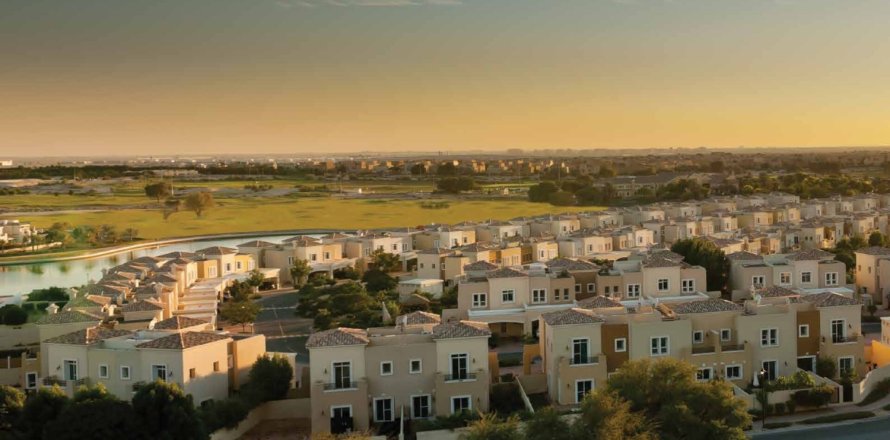 Вілла в Arabian Ranches 2, Дубай, ОАЕ 3 спальні, 284м2 № 710425