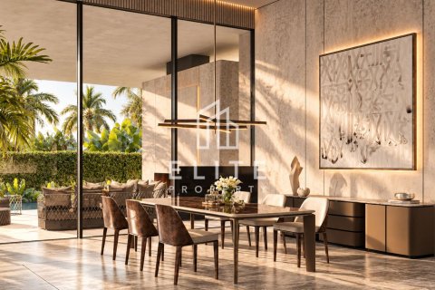 Villa sa Mohammed Bin Rashid City, Dubai, UAE 5 silid-tulugan, 670 sq.m. № 762884 - larawan 4