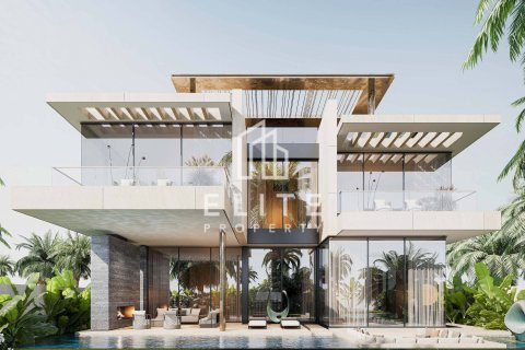 Villa à Mohammed Bin Rashid City, Dubai, EAU: 5 chambres, 670 m2 № 762884