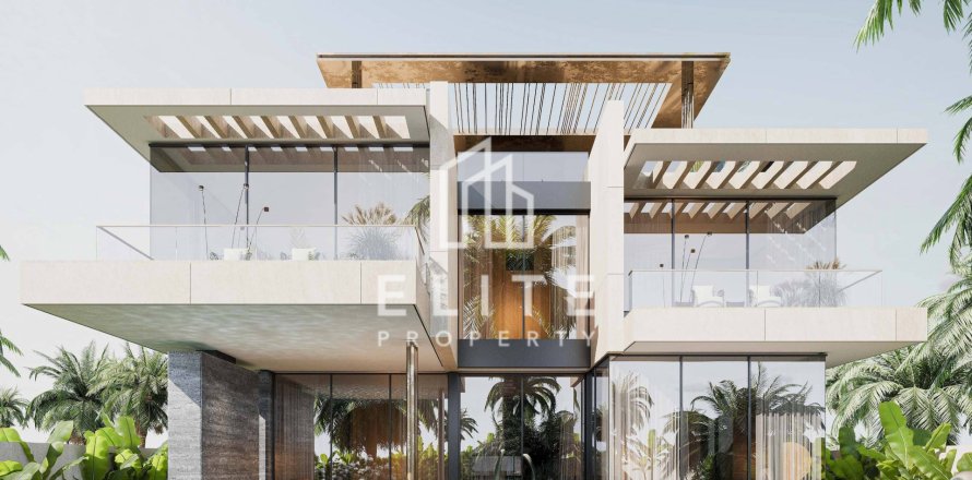 Vilă în Mohammed Bin Rashid City, Dubai, EAU 5 dormitoare, 670 mp.  №762884