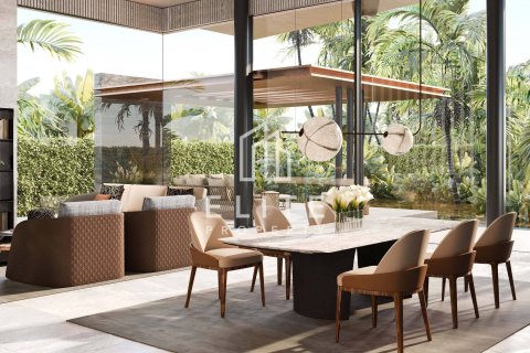 Vilă de vânzare în Mohammed Bin Rashid City, Dubai, EAU 5 dormitoare, 670 mp.  №762884 - poză 19