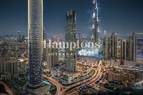 Apartmen di Downtown Dubai (Downtown Burj Dubai), UAE 1 bilik tidur, 89.81025913 meter persegi № 762881 - foto 12