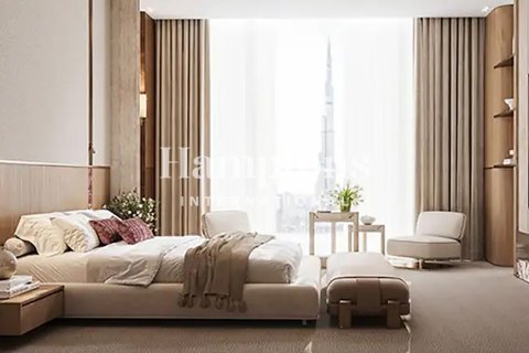 Appartamento a Downtown Dubai (Downtown Burj Dubai), Dubai, EAU 1 camera da letto, 89.8103 mq. № 762881
