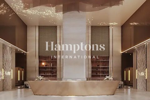 Apartmen di Downtown Dubai (Downtown Burj Dubai), UAE 1 bilik tidur, 89.81025913 meter persegi № 762881 - foto 6