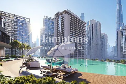 Apartmen di Downtown Dubai (Downtown Burj Dubai), UAE 1 bilik tidur, 89.81025913 meter persegi № 762881 - foto 4