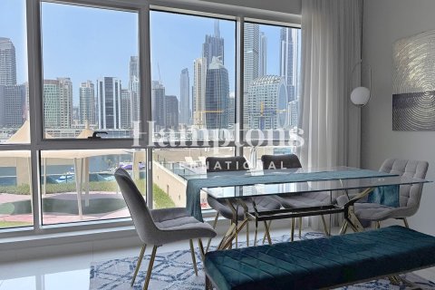 Apartament de închiriat în Business Bay, Dubai, EAU 2 dormitoare, 123.80997004 mp. №762880 - poză 8
