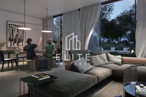 Townhouse di Jumeirah Golf Estates, Dubai, UEA 4 kamar tidur, 396 m2 nomor 762883 - foto 16