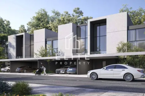 Townhouse di Jumeirah Golf Estates, Dubai, UEA 4 kamar tidur, 396 m2 nomor 762883 - foto 15