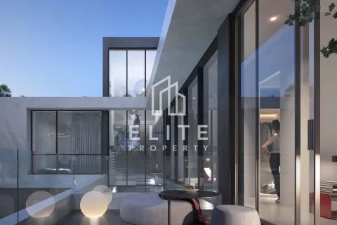 Townhouse di Jumeirah Golf Estates, Dubai, UEA 4 kamar tidur, 396 m2 nomor 762883 - foto 3