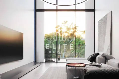 Townhouse di Jumeirah Golf Estates, Dubai, UEA 4 kamar tidur, 396 m2 nomor 762883 - foto 8