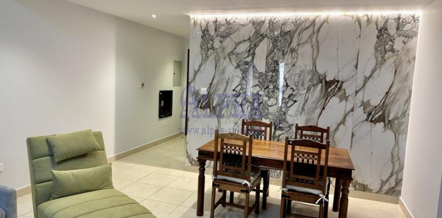 Byt v Al Hamra Village, Ras Al Khaimah, SAE 1 ložnice, 102.2 m² Č.: 595378
