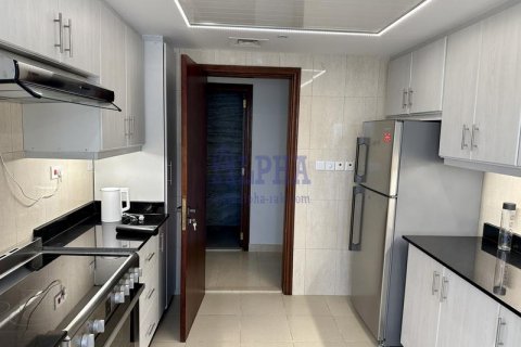 Byt v Al Hamra Village, Ras Al Khaimah, SAE 1 ložnice, 102.2 m² Č.: 595378 - fotografie 14