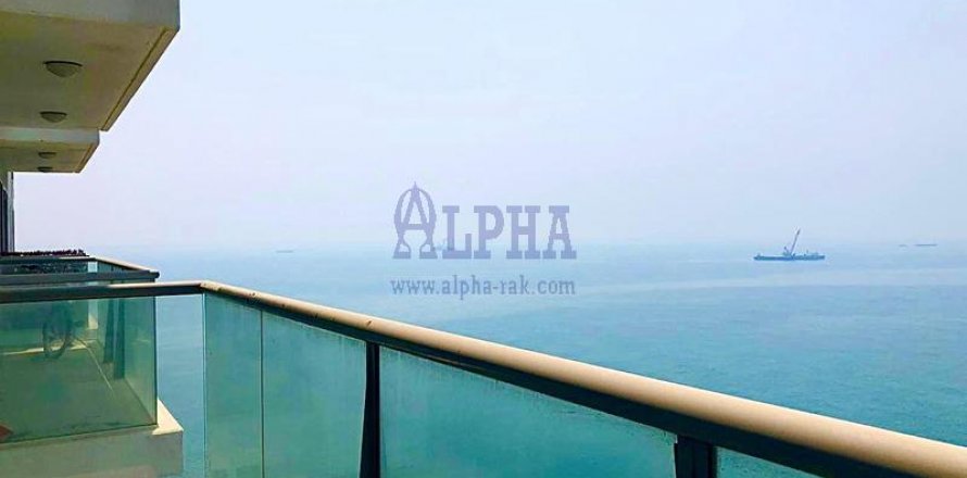 Huoneisto Al Marjan Island, Ras Al Khaimah, Arabiemiraatit 1 makuuhuone, 71.7 m2 № 595379