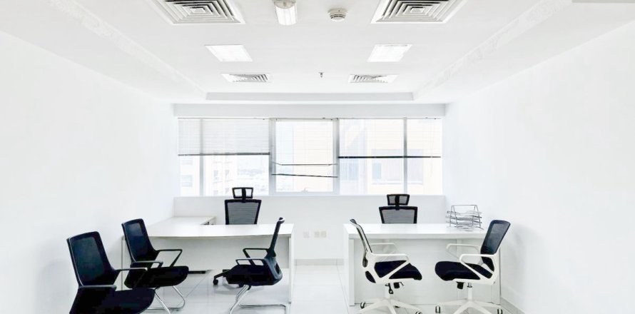 Office i Al Barsha, Dubai, UAE 64 kvm № 692912