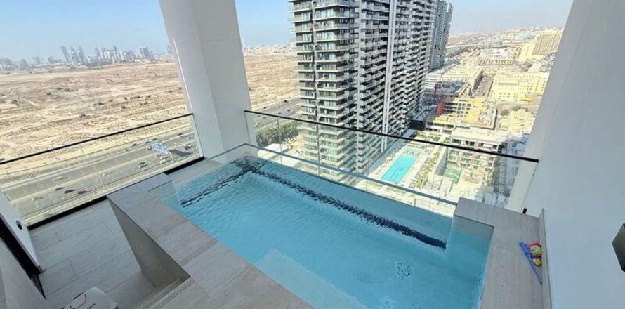 Apartamento en Dubai, EAU 2 dormitorios, 103.3 m² № 692911