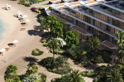 Apartemen di Palm Jebel Ali, Dubai, UEA 3 kamar tidur, 243 m2 nomor 677219 - foto 10