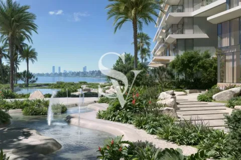 Apartament de vânzare în Palm Jebel Ali, Dubai, EAU 1 dormitor, 69 mp.  №677216 - poză 4