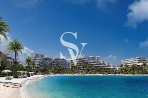 Apartament de vânzare în Palm Jebel Ali, Dubai, EAU 1 dormitor, 69 mp.  №677216 - poză 3