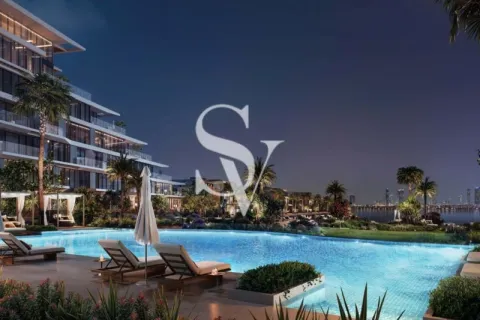 Apartament de vânzare în Palm Jebel Ali, Dubai, EAU 1 dormitor, 69 mp.  №677216 - poză 9