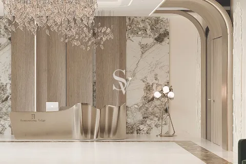 Apartmán v Al Furjan, Dubai, SAE 2 spálne, 133 m2 č. 677214 - Fotografia 2