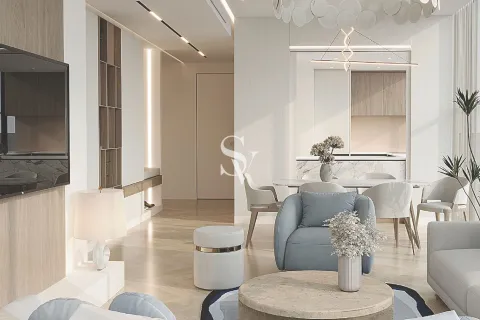 Apartmán v Al Furjan, Dubai, SAE 2 spálne, 133 m2 č. 677214 - Fotografia 3