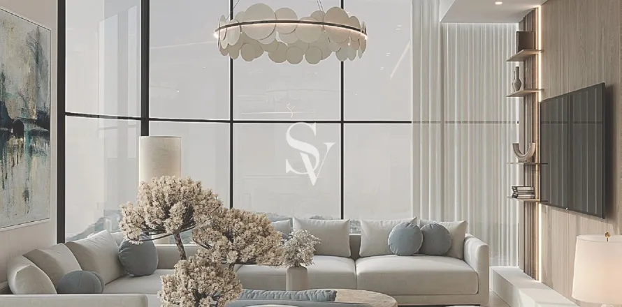 Apartmán v Al Furjan, Dubai, SAE 2 spálne, 133 m2 č. 677214