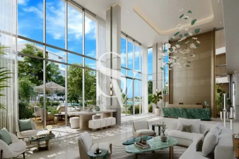 Apartemen di Palm Jebel Ali, Dubai, UEA 3 kamar tidur, 298 m2 nomor 677218 - foto 8