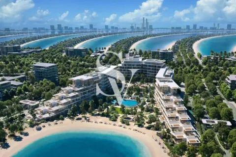 Apartemen di Palm Jebel Ali, Dubai, UEA 3 kamar tidur, 298 m2 nomor 677218 - foto 15