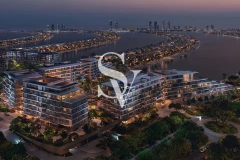 Apartemen di Palm Jebel Ali, Dubai, UEA 3 kamar tidur, 298 m2 nomor 677218 - foto 16