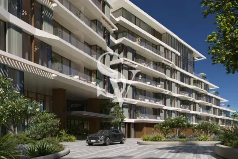 Apartemen di Palm Jebel Ali, Dubai, UEA 2 kamar tidur, 183 m2 nomor 677217 - foto 7