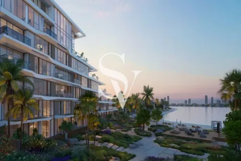 Apartemen di Palm Jebel Ali, Dubai, UEA 2 kamar tidur, 183 m2 nomor 677217 - foto 12