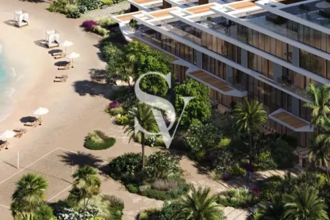 Apartemen di Palm Jebel Ali, Dubai, UEA 2 kamar tidur, 183 m2 nomor 677217 - foto 9