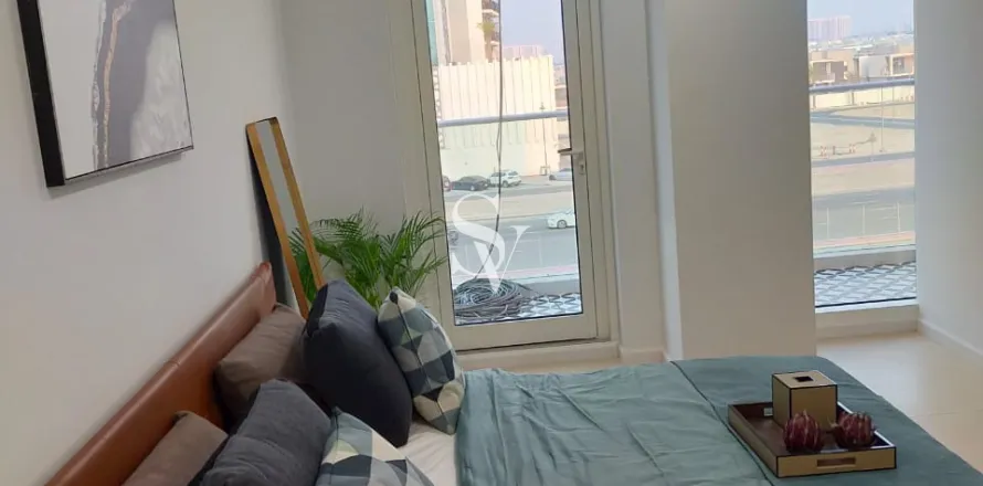 Appartement in Al Furjan, Dubai, VAE 1 slaapkamer, 92 vr.m. nr 677215