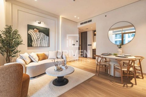 Купить квартиру в Бизнес-Бэй, Дубай, ОАЭ 1 спальня, 80.64м2, № 744398 - фото 1