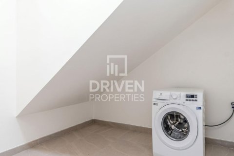 Damac Lagoons, Dubai, BAE’de satılık sıra ev 4 yatak odası, 144 m² No 744393 - fotoğraf 16
