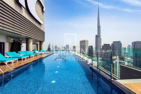 Dzīvoklis Business Bay, Dubaijā, AAE 2 istabas, 104.14 m2 Nr. 744394 - attēls 22