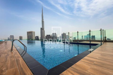 Byt v Business Bay, Dubai, SAE 2 ložnice, 104.14 m² Č.: 744394