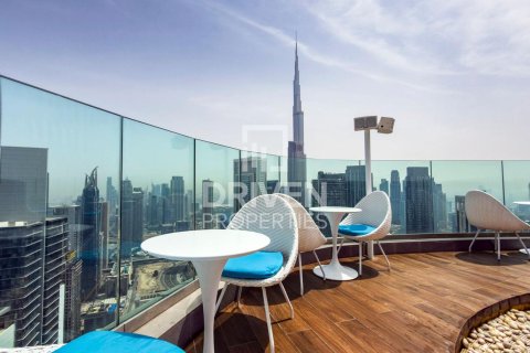Dzīvoklis Business Bay, Dubaijā, AAE 2 istabas, 104.14 m2 Nr. 744394 - attēls 2