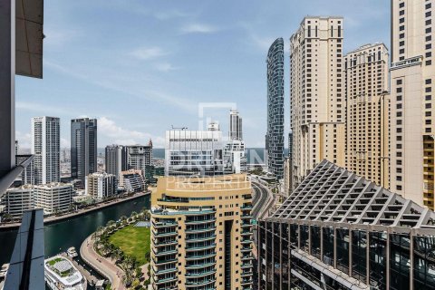 شقة للبيع في مرسى دبي، دبي، الإمارات العربية المتحدة 2 غرفة نوم ، 137.68 متر مربع ، رقم 744396 - صورة 18