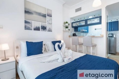 Byt v Dubai Marina, SAE 33.5 m² Č.: 578706 - fotografie 1