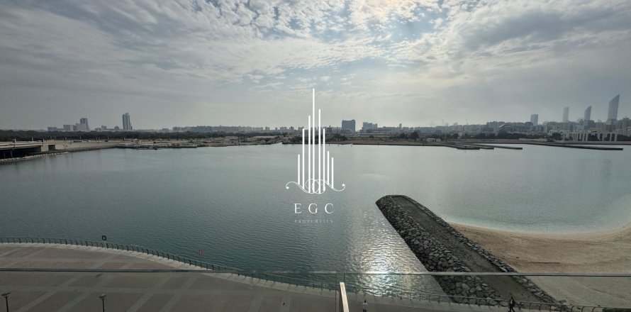Apartament në Al Reem Island, Abu Dhabi, Emiratet e Bashkuara Arabe 3 dhoma gjumi, 227.6 m2. № 578705