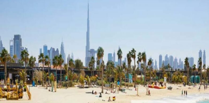 Byt v Business Bay, Dubai, SAE 38.7 m² Č.: 578707