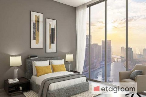 Byt v Business Bay, Dubai, SAE 38.7 m² Č.: 578707 - fotografie 16