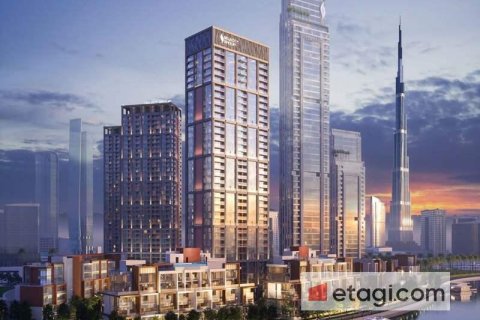 Byt v Business Bay, Dubai, SAE 38.7 m² Č.: 578707 - fotografie 2