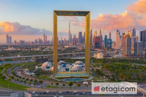 Byt v Business Bay, Dubai, SAE 38.7 m² Č.: 578707 - fotografie 4