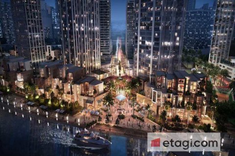 Byt v Business Bay, Dubai, SAE 38.7 m² Č.: 578707 - fotografie 10