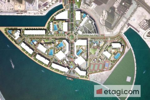Byt v Business Bay, Dubai, SAE 38.7 m² Č.: 578707 - fotografie 13