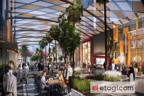 Byt v Business Bay, Dubai, SAE 38.7 m² Č.: 578707 - fotografie 7